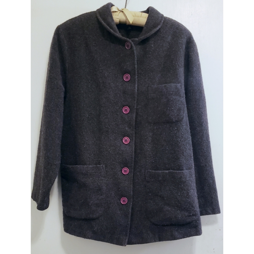 Karen Kane 100% Cashmere jacket XL